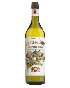 Chasselas Historique 2025 de l'Abbaye de Mont - Prix à la bouteille