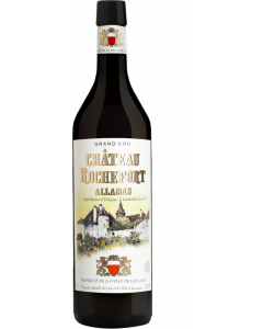 Assemblage Rouge 2025 du Château Rochefort - Prix à la bouteille